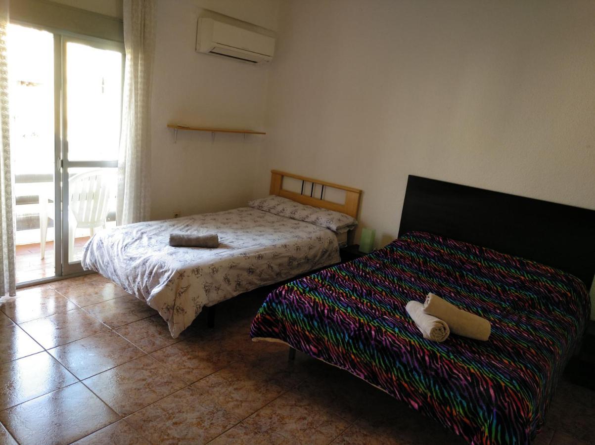 Apartamento Con Parking Gratuito Granada Exterior photo